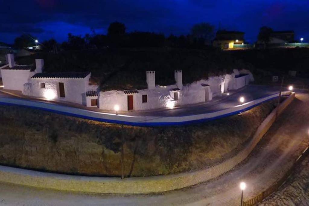 Los Pilares Tourist Home La Guardia  Eksteriør bilde