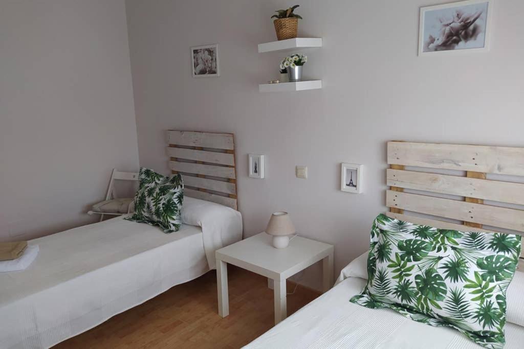 Los Pilares Tourist Home La Guardia  Eksteriør bilde